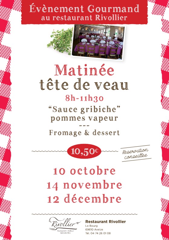 Matinée Tête de Veau